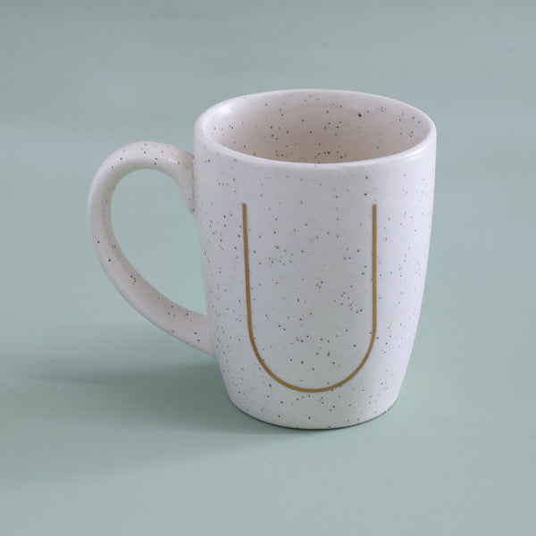 Ceramic Mug U