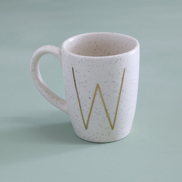 Ceramic Mug W
