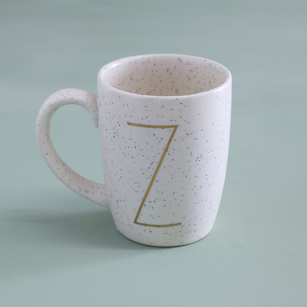 Ceramic Mug Z