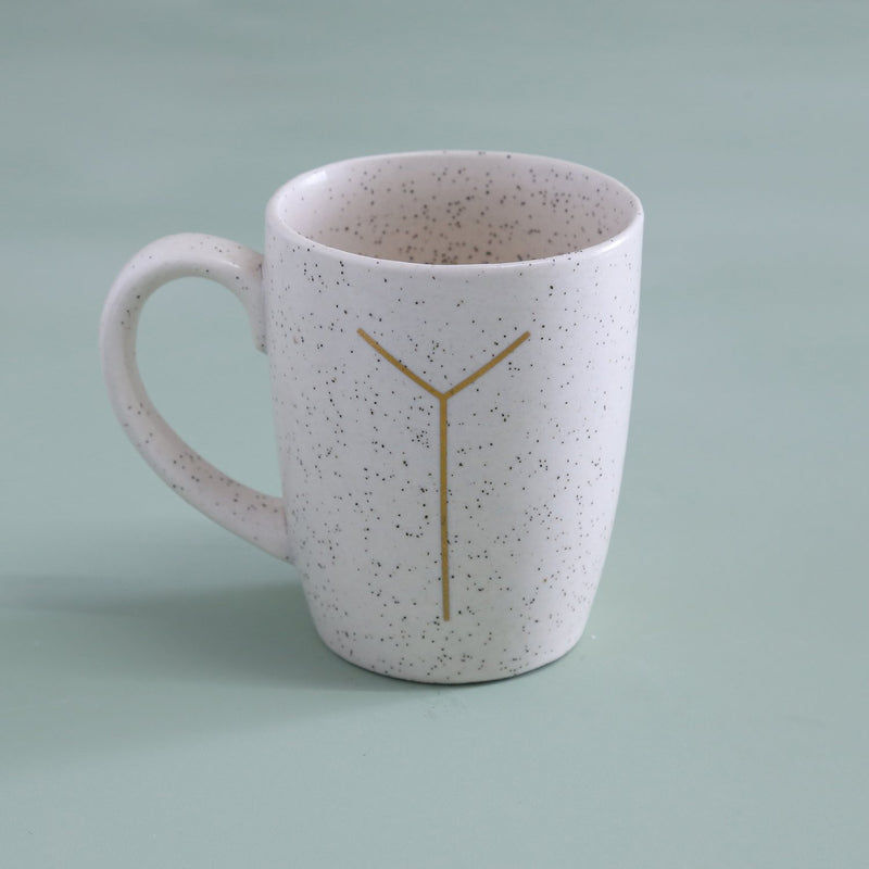 Ceramic Mug Y