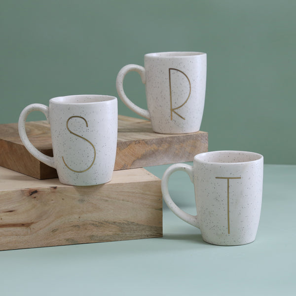 Ceramic Mug Y