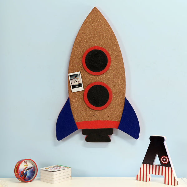 Rocket Pinboard