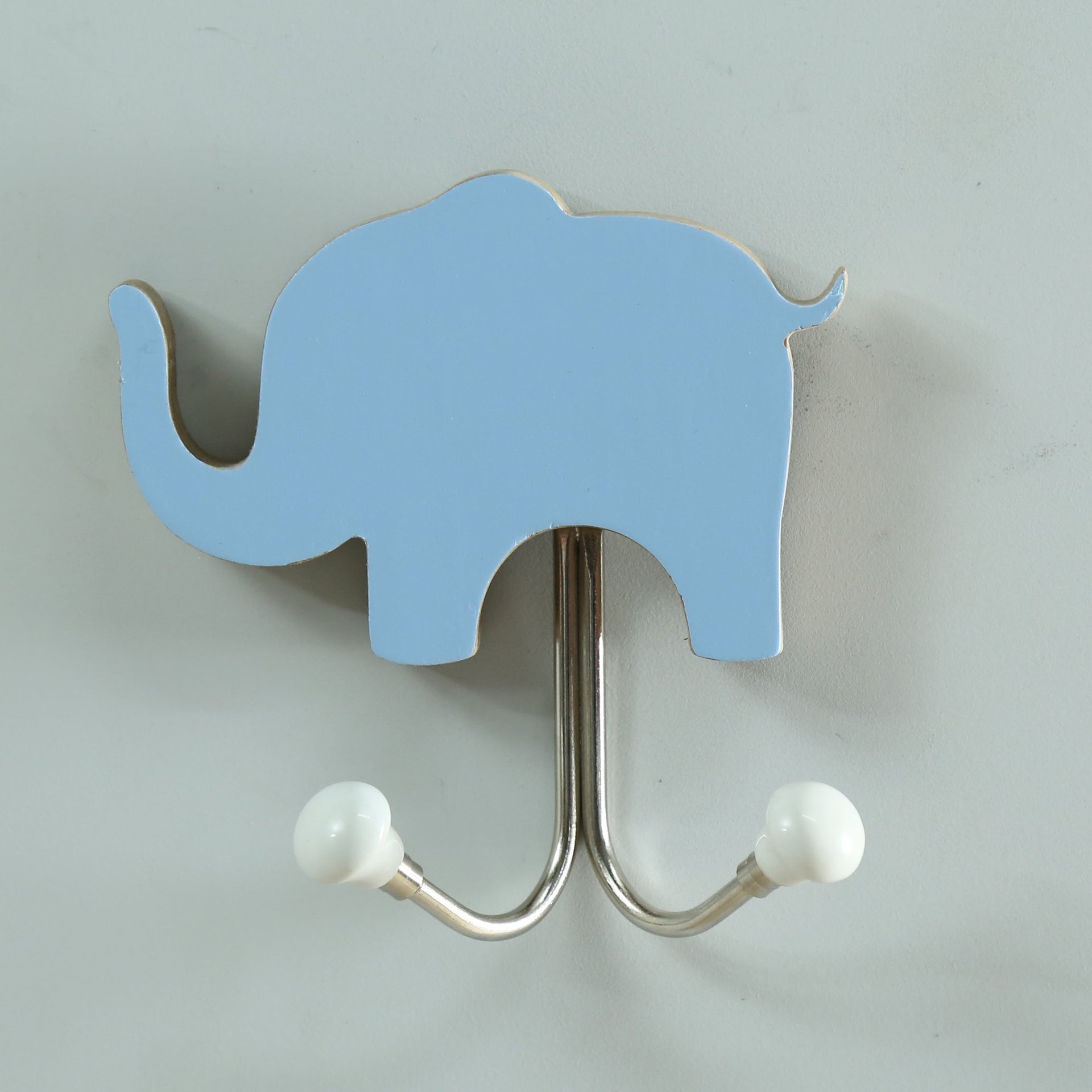 Whimsical Single Elephant Hook for Kids' Room Decoration – Pinch