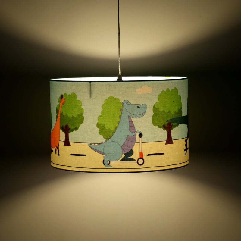 Dinosaur Pendant lamp