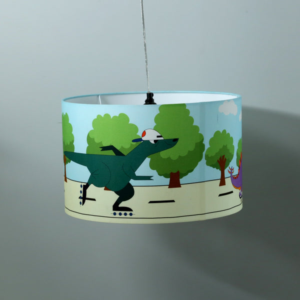 Dinosaur Pendant lamp