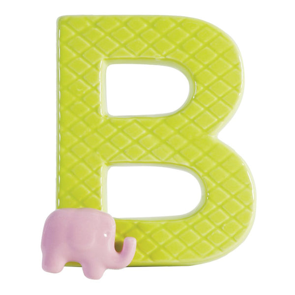 Jumbo Elephant B (Green)