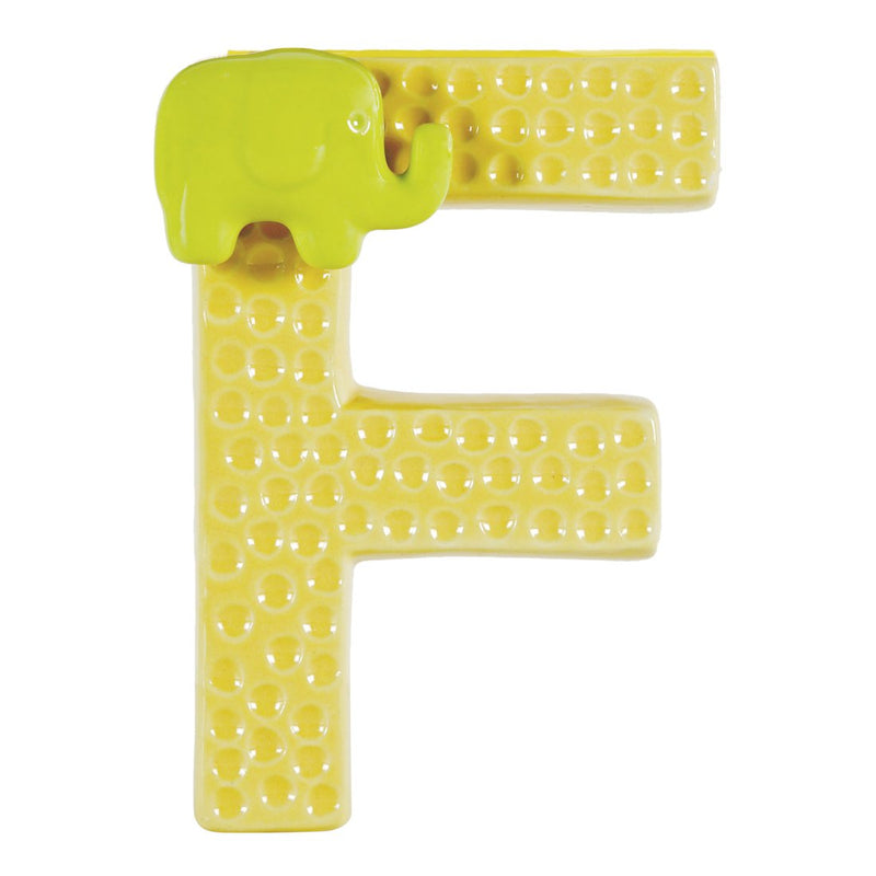 Tweety Bird letter F