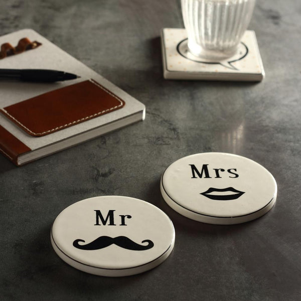 Mrs. & Mr. Coaster
