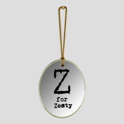 Z for zesty