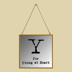 Y for young at heart