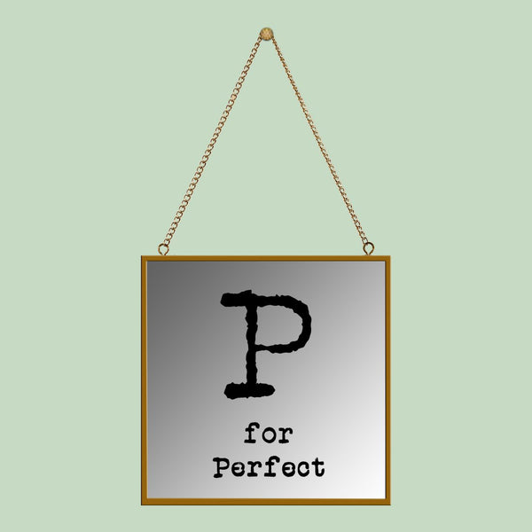 P for perfect
