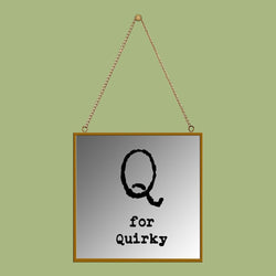 Q for quirky