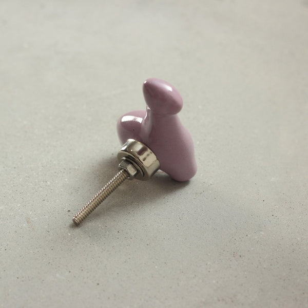 Giffy Giraffe Knobs (With Colour Variants)