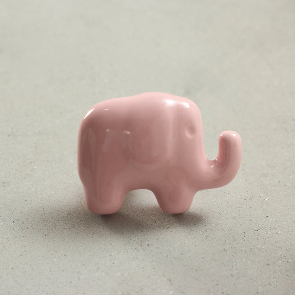 Jumbo Elephant Knobs (With Colour Variants)