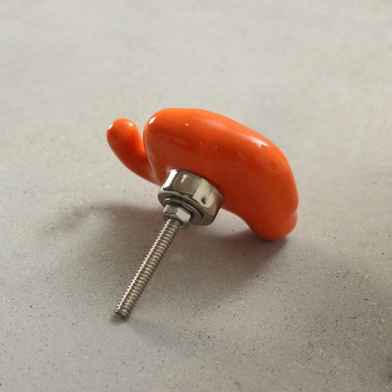 Jumbo Elephant Knobs (With Colour Variants)