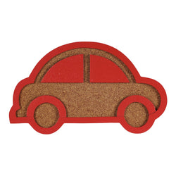 Little brown car pinboard