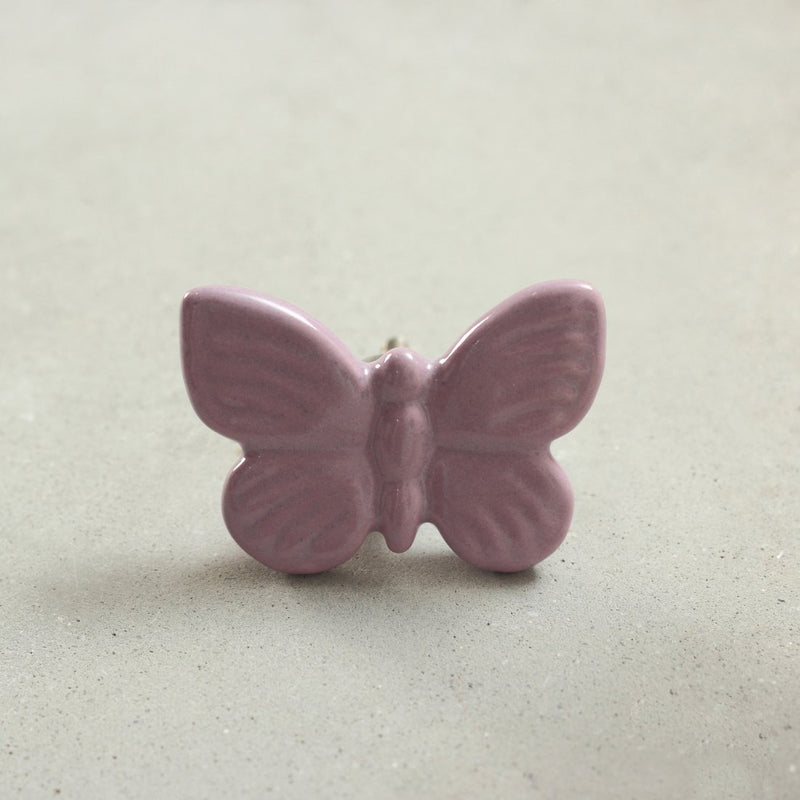 Fly High Butterfly Knobs (With Colour Variants)