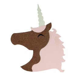 Majestic unicorn pinboard