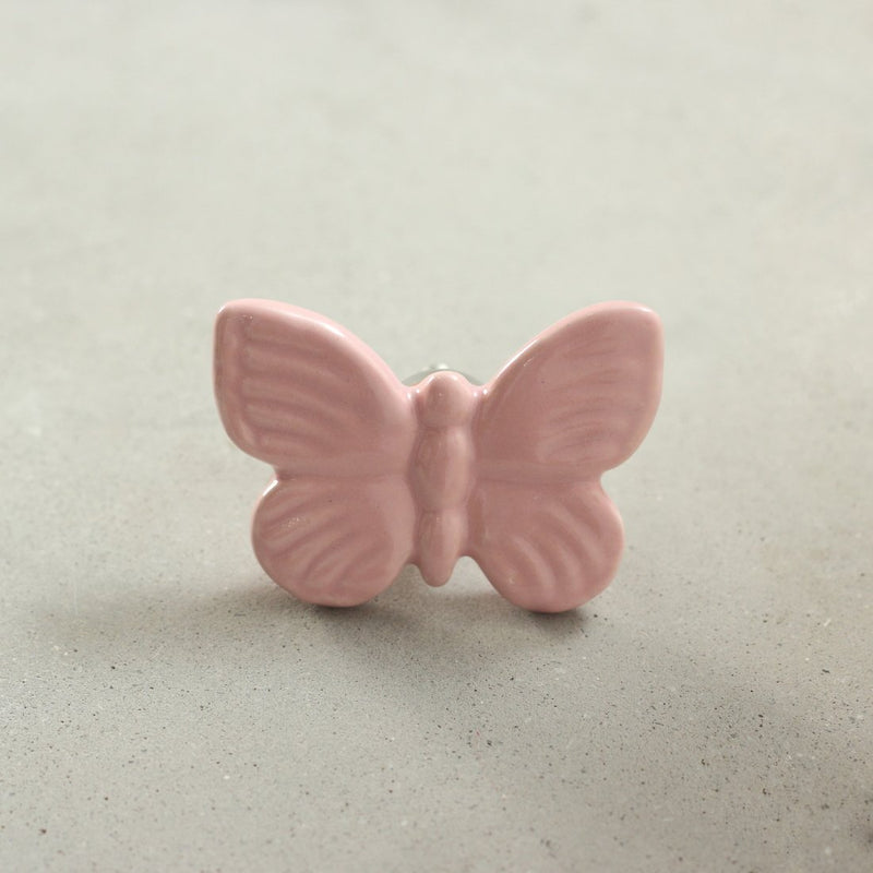 Fly High Butterfly Knobs (With Colour Variants)