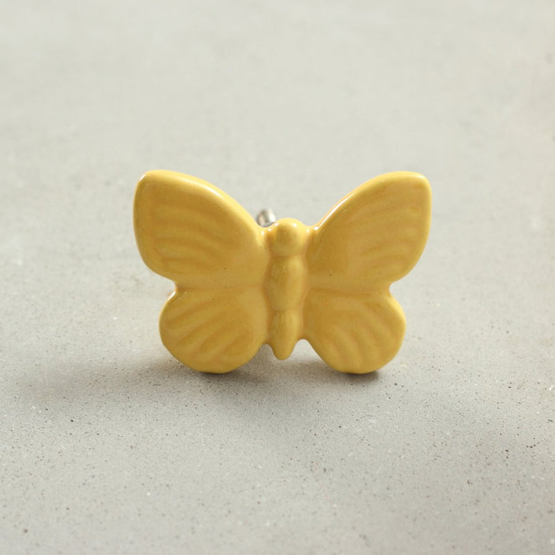 Fly High Butterfly Knobs (With Colour Variants)