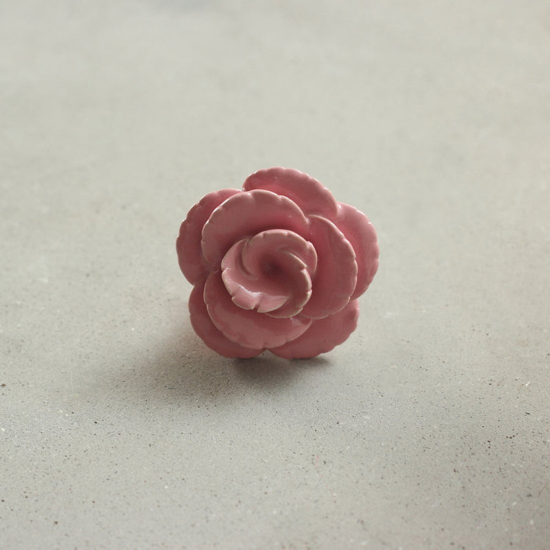 Blossom Flower Knobs (With Colour Variants)