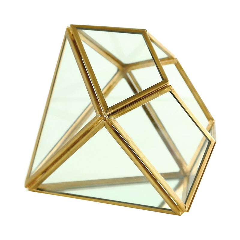 Diamond Shape Jewellery Box