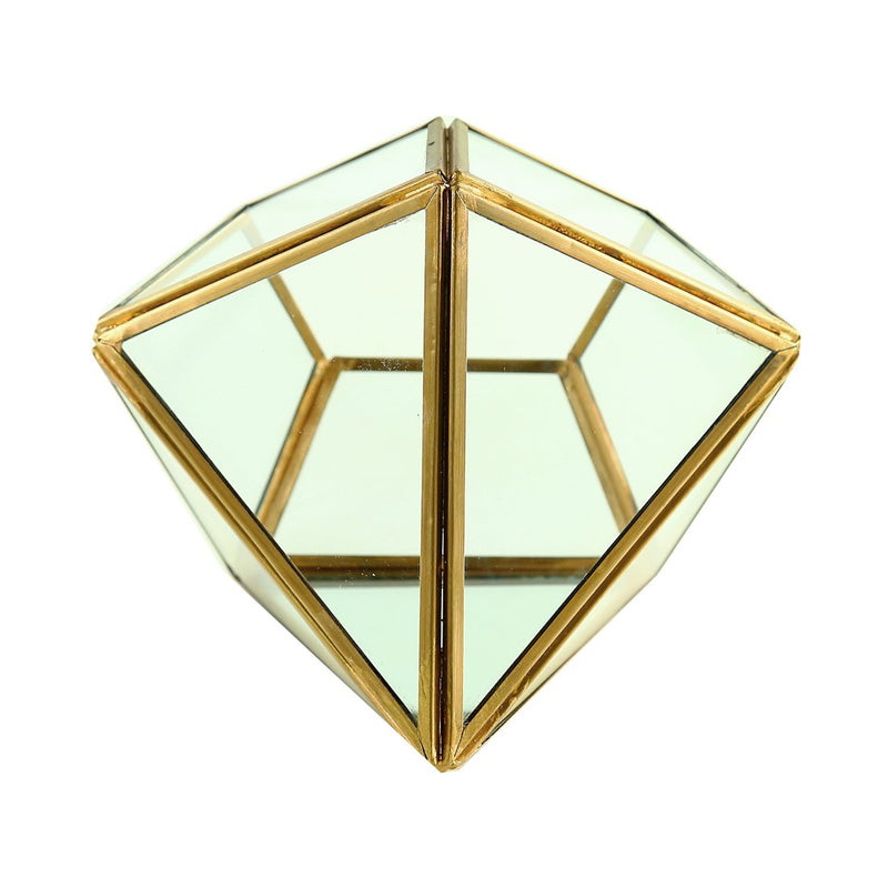 Diamond Shape Jewellery Box