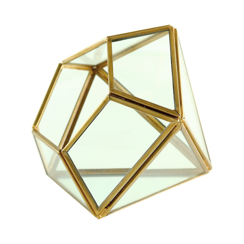 Diamond Shape Jewellery Box