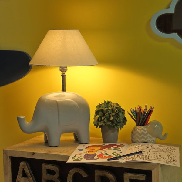 Jumbo Elephant Lamp