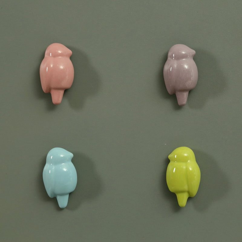 Tweety Bird Knobs (With Colour Variants)
