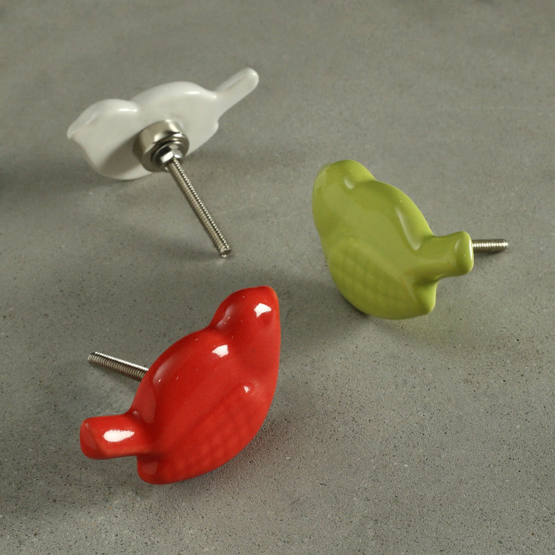 Birdie Knobs (With Colour Variants)