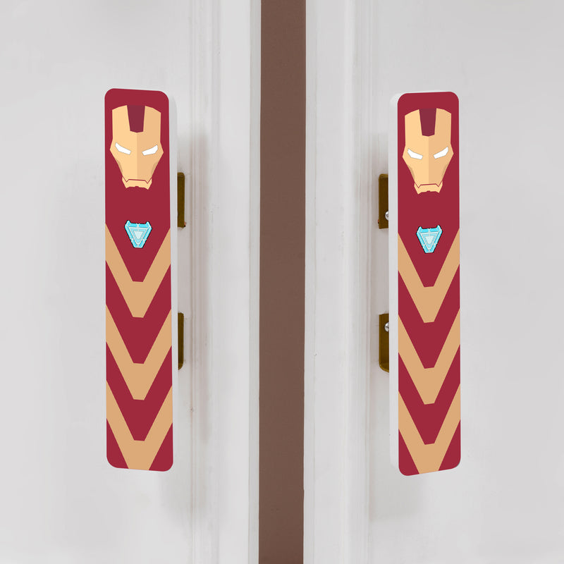 Ironman Cupboard Handles