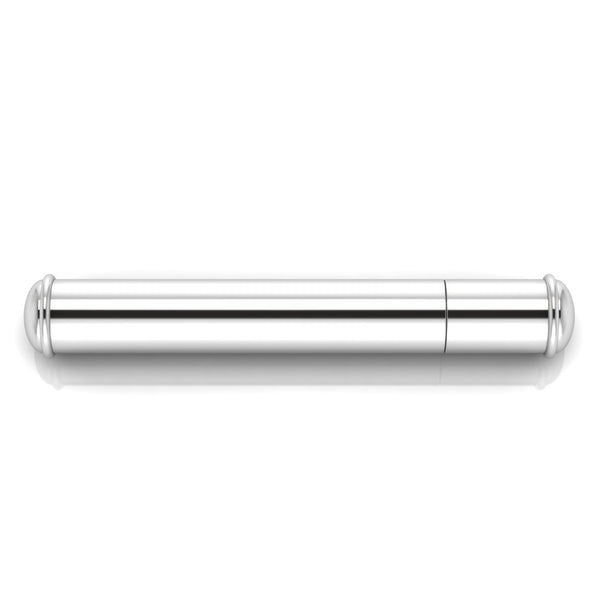 Silver Plated Baby Birth Certificate Holder