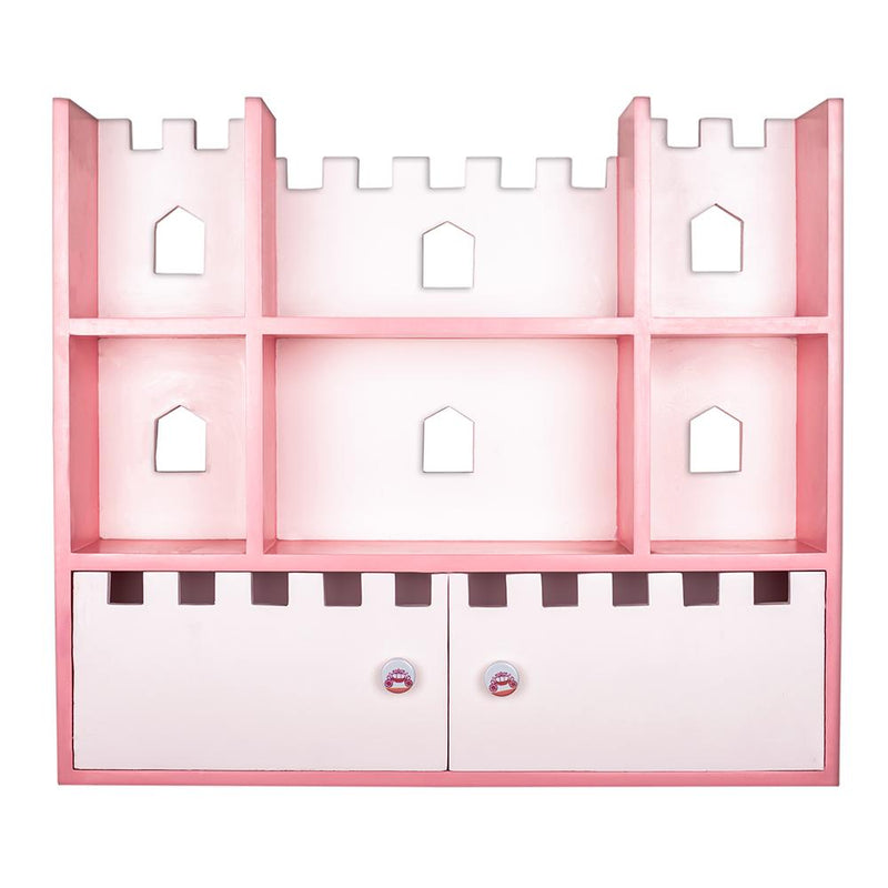 Princess Castle Shelf