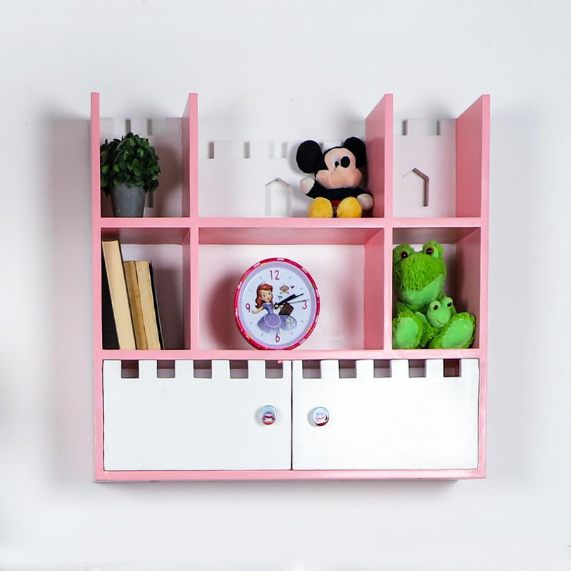 Princess Castle Shelf