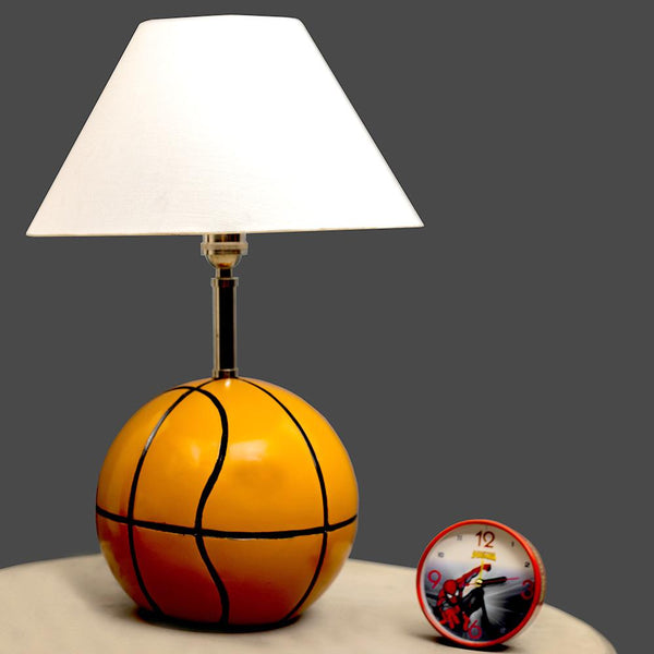 Basket Ball Lamp