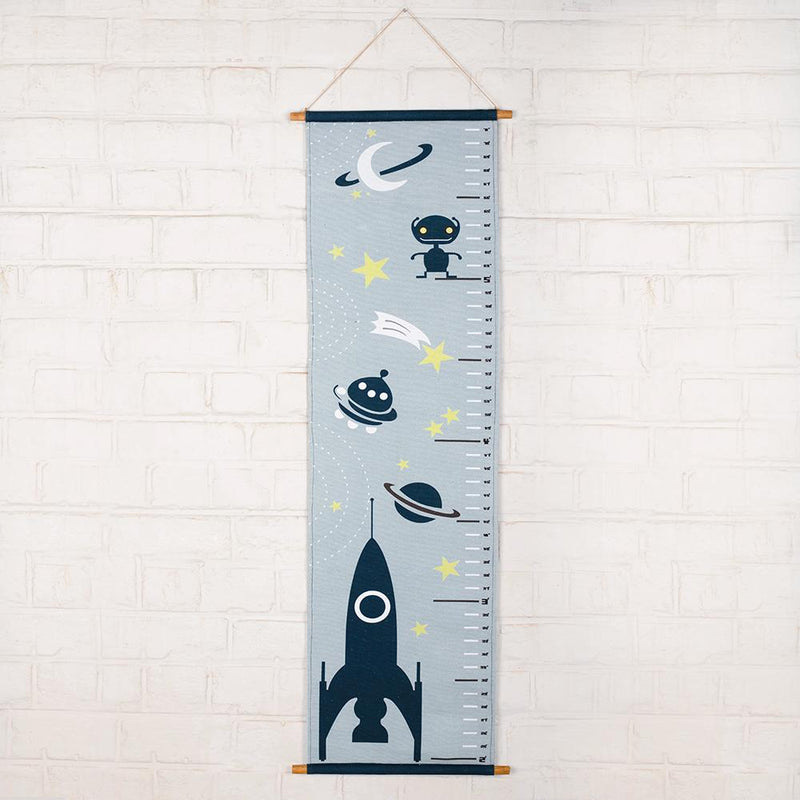 Space Growth Chart