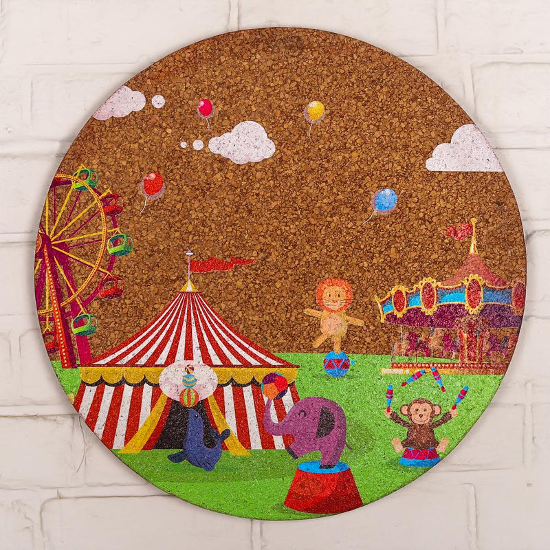 Magic Circus Pinboard