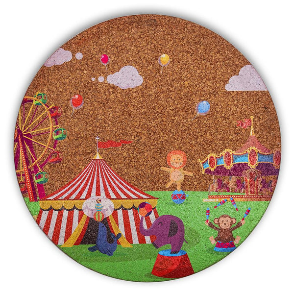 Magic Circus Pinboard