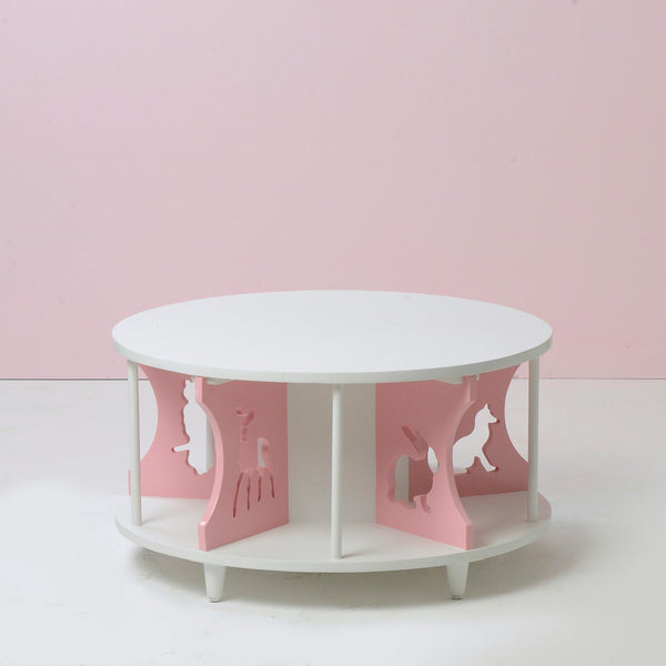 Animal Play Table