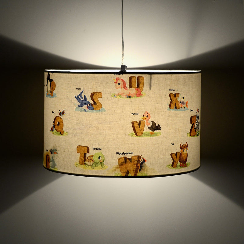 ABC Pendant Lamp