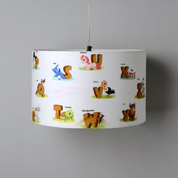 ABC Pendant Lamp