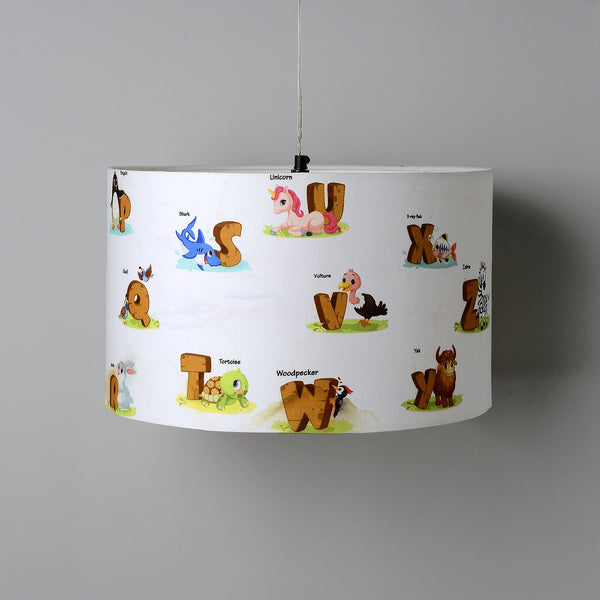 ABC Pendant Lamp