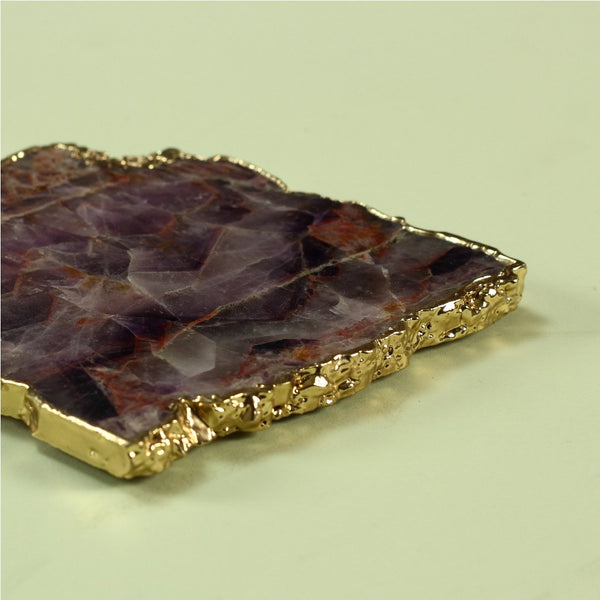 Precious stone Coaster