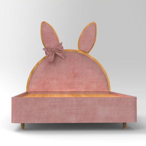 Bunny Bow Bed