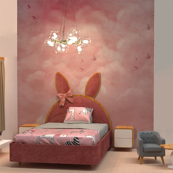 Bunny Bow Bed