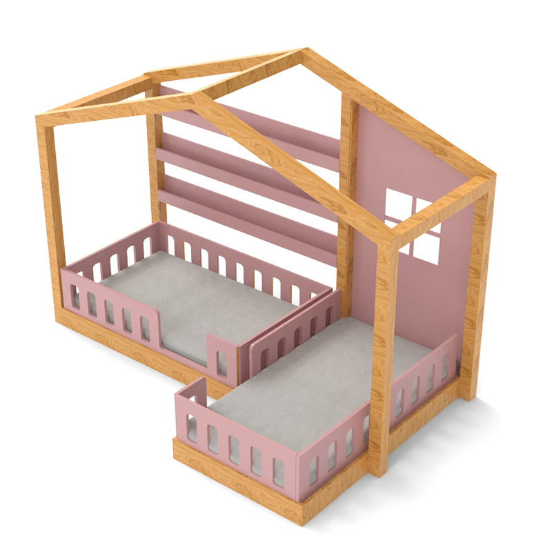 Hut Play Bed